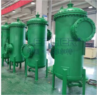 凈環水二次循環水過濾自清洗過濾器