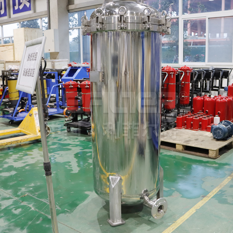 不銹鋼保安過濾器 不銹鋼保安過濾器