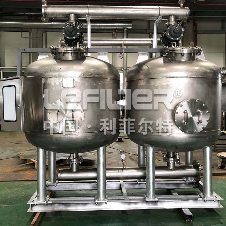 冶金領域淺層砂過濾器 冶金領域淺層砂過濾器