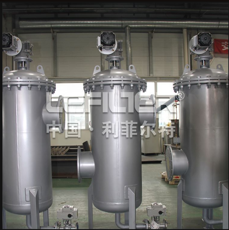 自動清洗過濾器 自動清洗過濾器