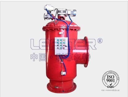 零件加工業全自動自清洗過濾器 零件加工業全自動自清洗過濾器