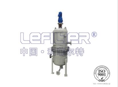 鋼鐵行業廢水處理碳鋼自清洗過濾器