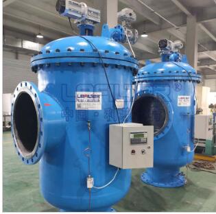 原水過濾全自動自清洗過濾器 原水過濾全自動自清洗過濾器