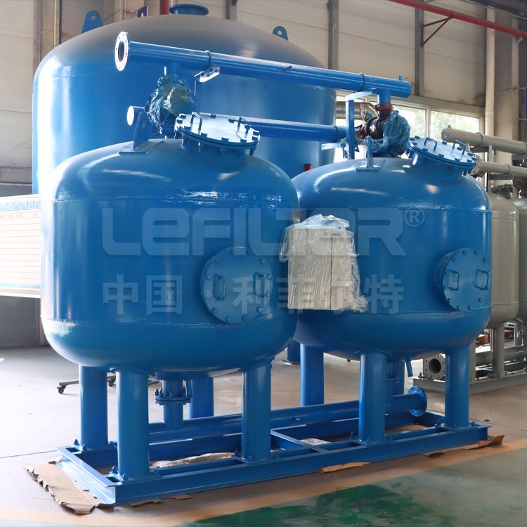 農業灌溉除雜降濁淺層砂過濾器 農業灌溉除雜降濁淺層砂過濾器