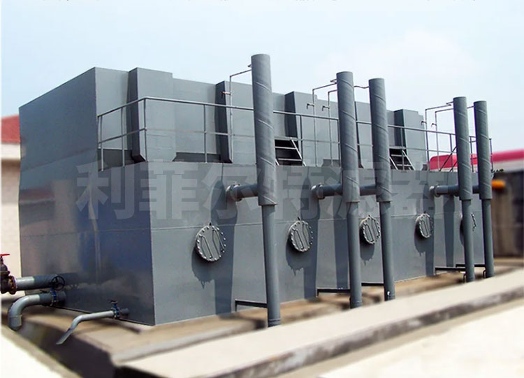 冶金化工廢水處理一體化凈水處理設備 冶金化工廢水處理一體化凈水處理設備
