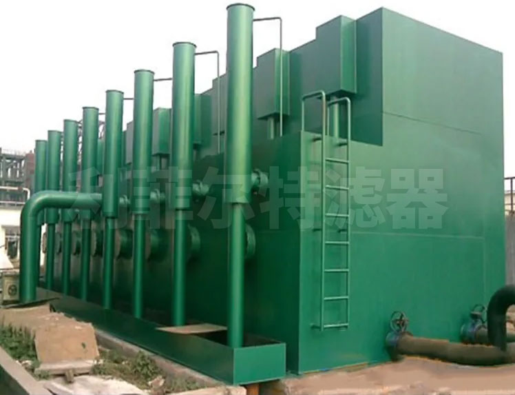 河水過濾凈化裝置一體化凈水處理設備 河水過濾凈化裝置一體化凈水處理設備