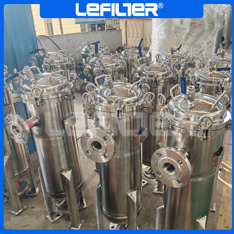 不銹鋼大流量保安過濾器 不銹鋼大流量保安過濾器