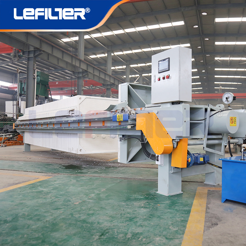 高壓榨干技術的創新應用