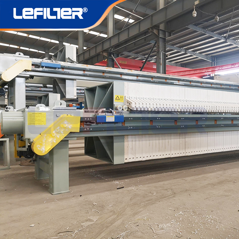 自動化與高產能的過濾設備