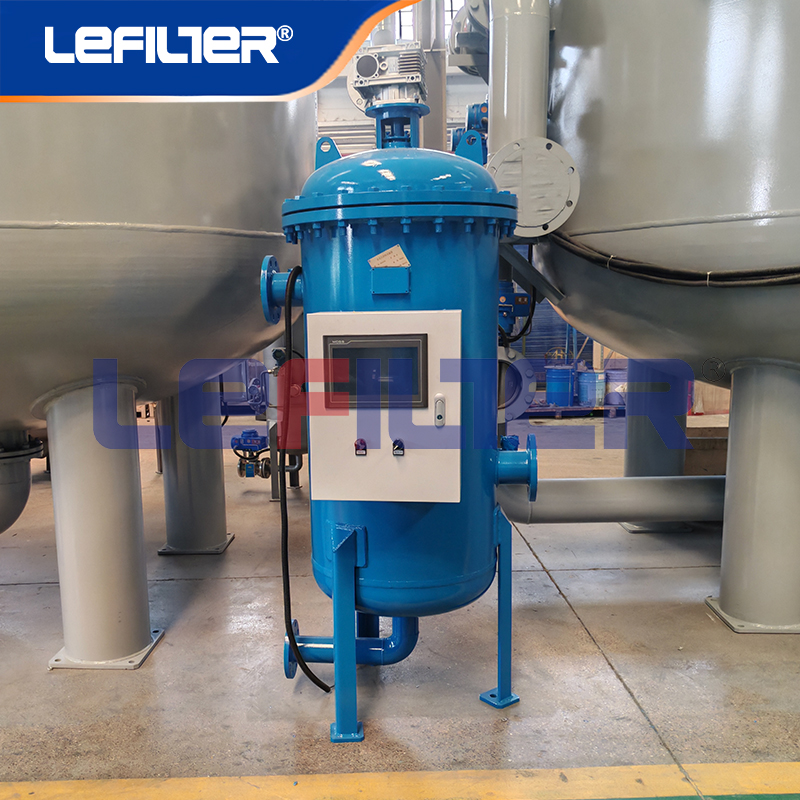 刷刮式自清洗過濾器 刷刮式自清洗過濾器