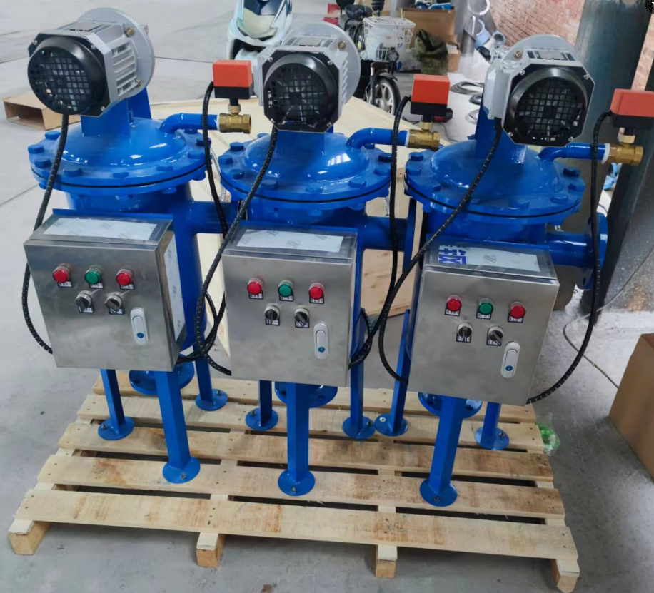 自清洗過濾器主要應(yīng)用領(lǐng)域有哪些