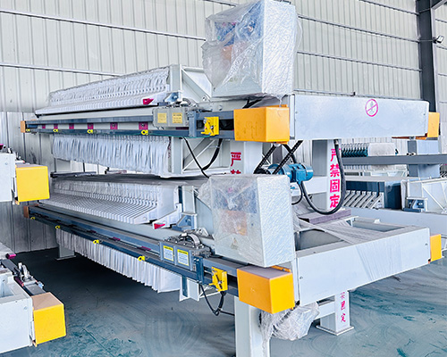 板框壓濾機有哪些應用場景？