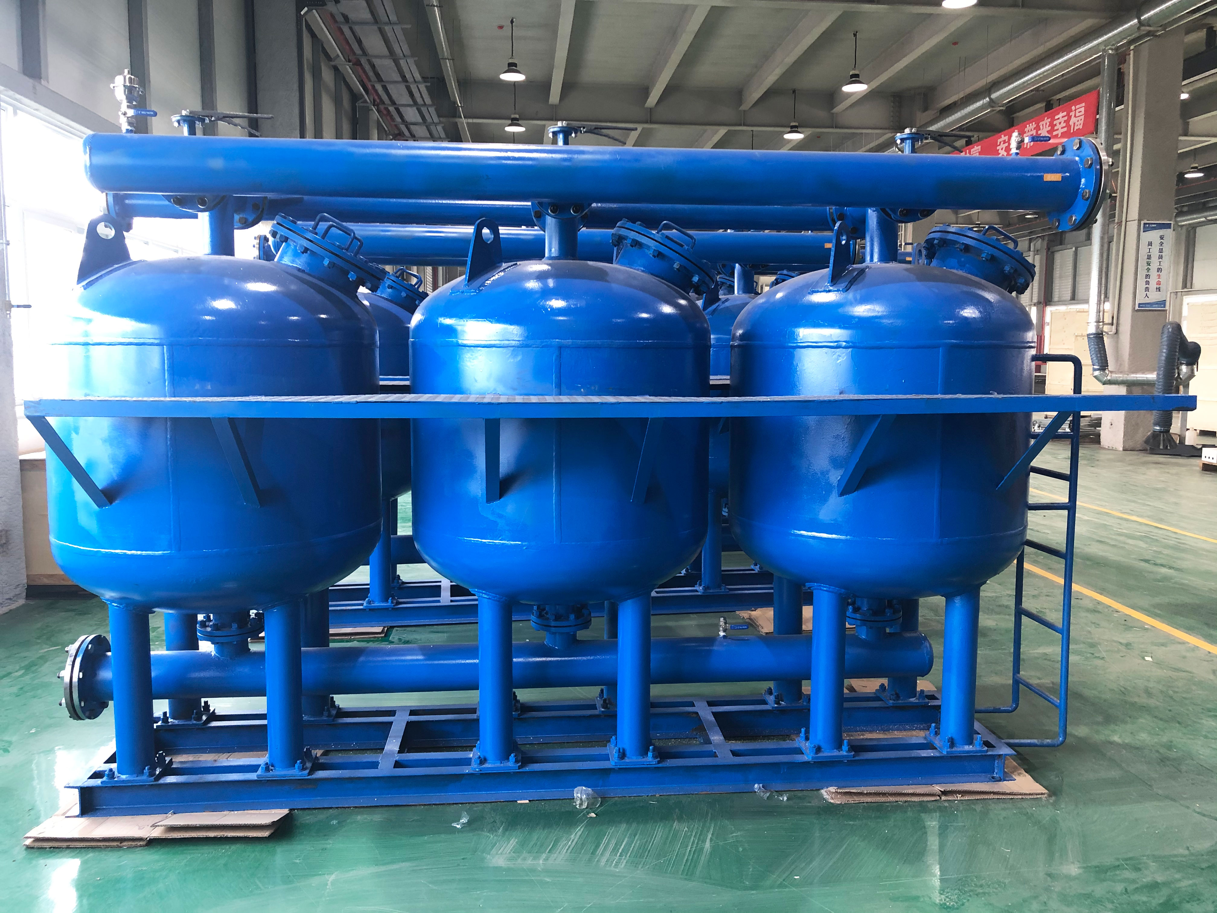 淺層砂過(guò)濾器 淺層砂過(guò)濾器