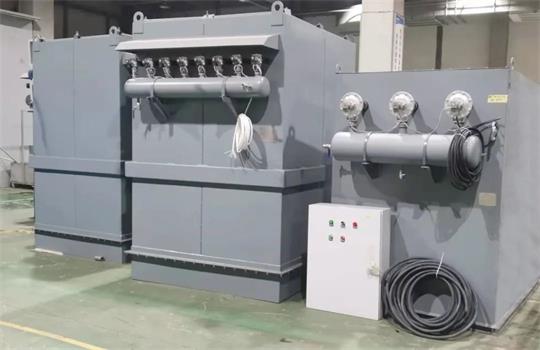 倉頂除塵器 倉頂除塵器