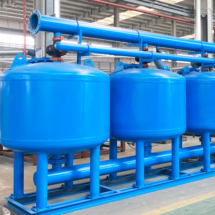 淺層沙過濾器 淺層沙過濾器