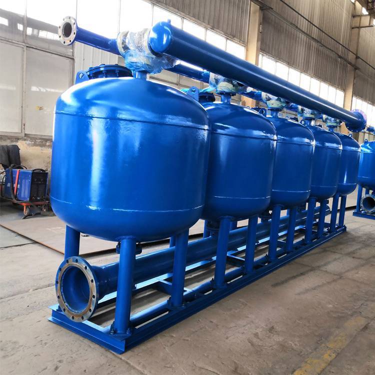 淺層砂過(guò)濾器