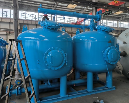 車間多介質過濾器 (5)