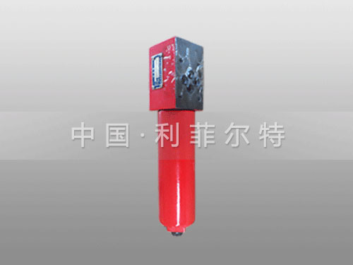 高壓板式管路過濾器DF系列 高壓板式管路過濾器DF系列