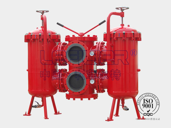 SDRLF系列大流量回油過濾器 SDRLF系列大流量回油過濾器