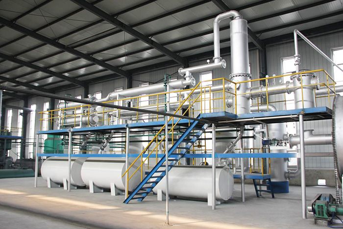 廢舊橡塑煉油設備 廢舊橡塑煉油設備