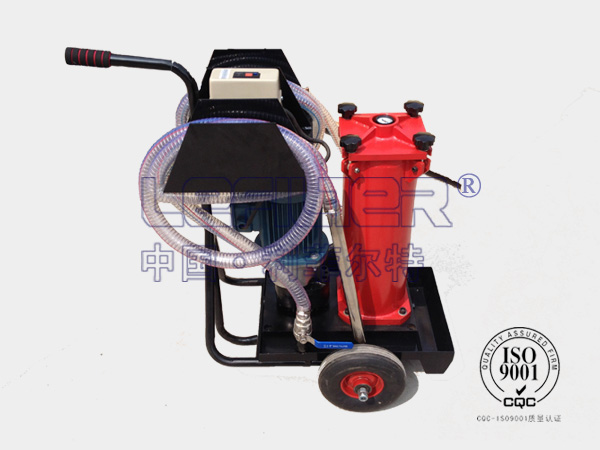 OF5系列加油濾油機 OF5系列加油濾油機