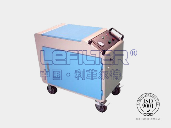 LYC-40C箱式移動濾油機 LYC-40C箱式移動濾油機