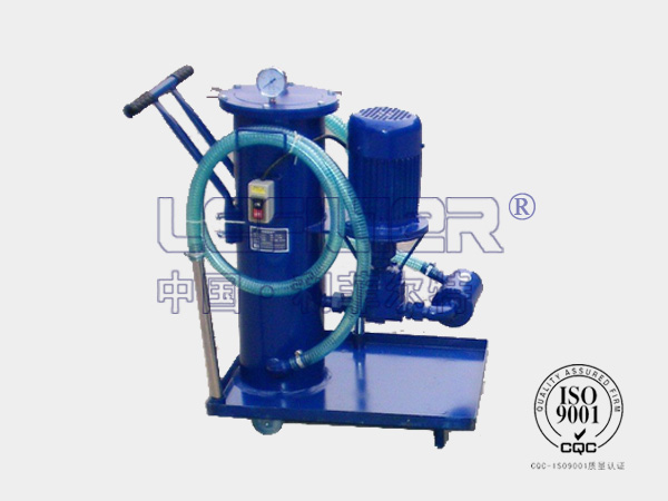 LUC-40小推車精細濾油機 LUC-40小推車精細濾油機