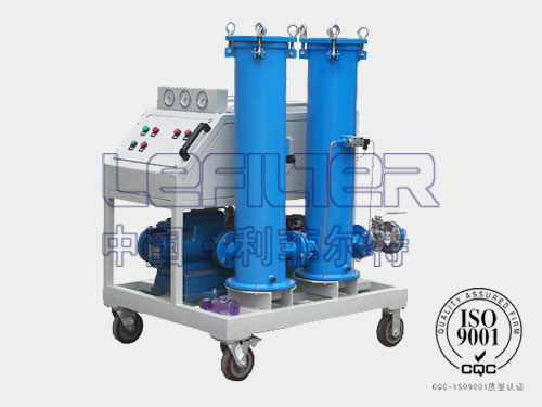 LYC-32G高固含量油濾油機 LYC-32G高固含量油濾油機