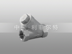 DN200不銹鋼Y型過濾器 DN200不銹鋼Y型過濾器