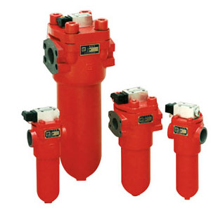 PLFA-C330×10F電廠(chǎng)壓力管道過(guò)濾器