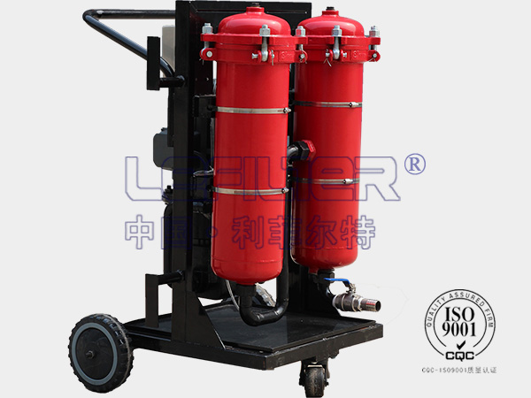 LYC-40B高精度三級濾油機 LYC-40B高精度三級濾油機